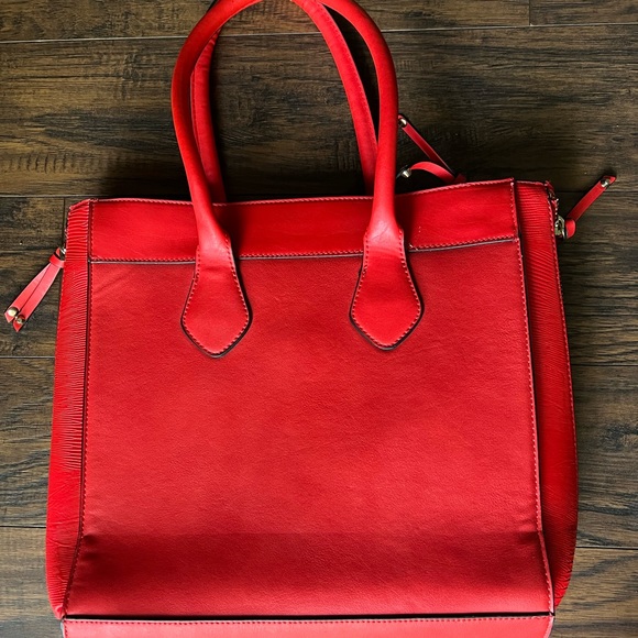 Red Aldo Bag - Picture 2 of 9